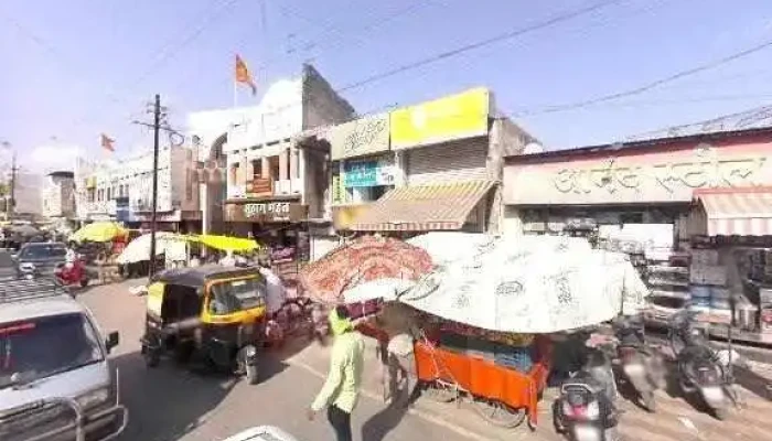 Aman Computers -  Street View 360deg - Akola