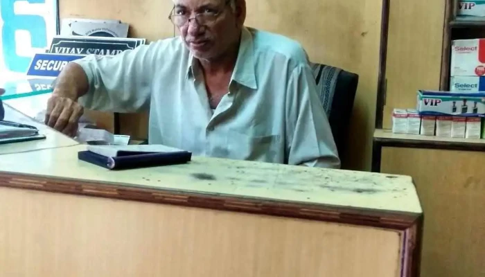 Aman Rubber Stamp Maker -  Inside - Rohtak