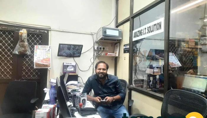 Amazing It Solutions - Madina Building