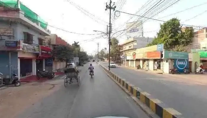Amit Computer And Laptop Bilaspur -  Street View 360deg - Bilaspur, Masanganj