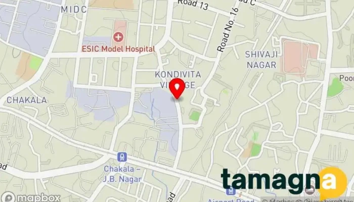 map of AMITTRON COMPUTERS Computer store in Nandlal Ramroop Estate Shri