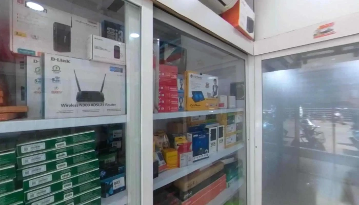 Amittron Computers -  Principal - Nandlal Ramroop Estate Shri