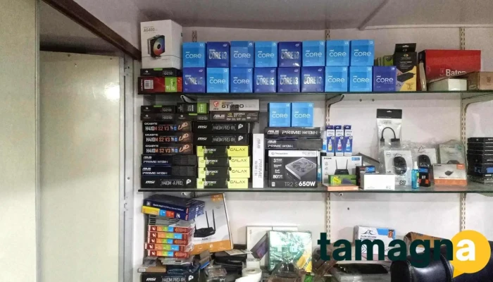 Anas Computer Care System -  Principal - Pune