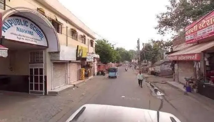 Anjali Photostat And Computers Narwana Street View 360deg - Narwana, Narwana Rural