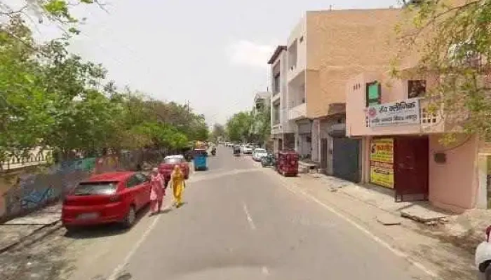 Ankit Computers -  Street View 360deg - Jhajjar