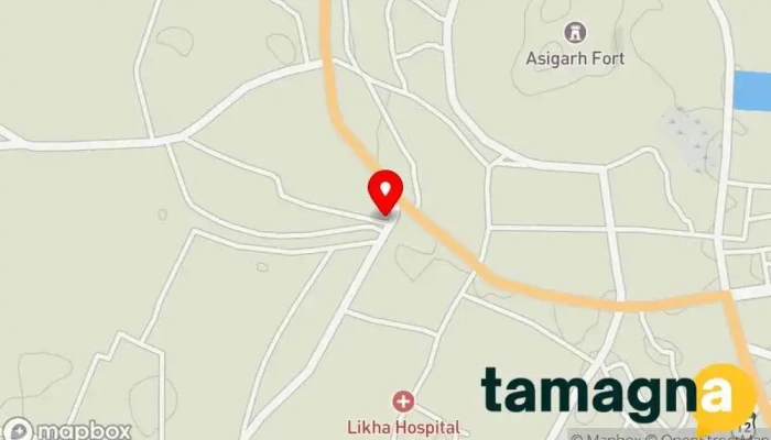 map of Ankit Csc Computer store in Hansi