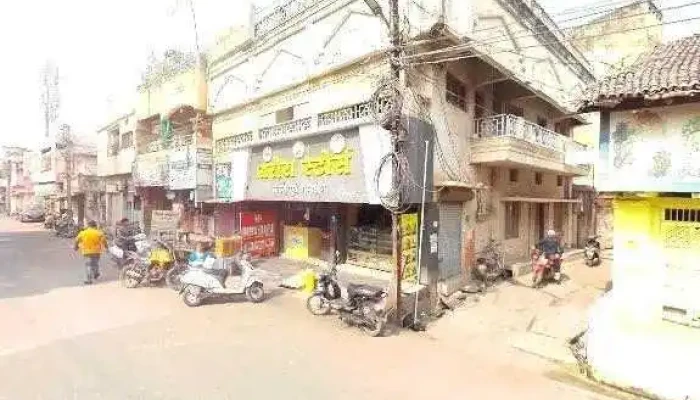 Ankur Sales -  Street View 360deg - Bilaspur, Masanganj
