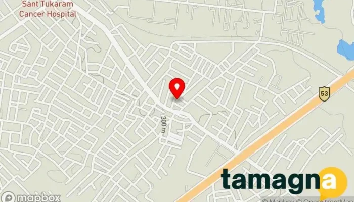 map of Ankush Enterprises Computer store in Akola