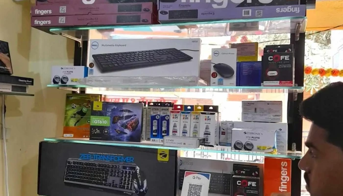 Ap computers - Bhaji Mandi Rd