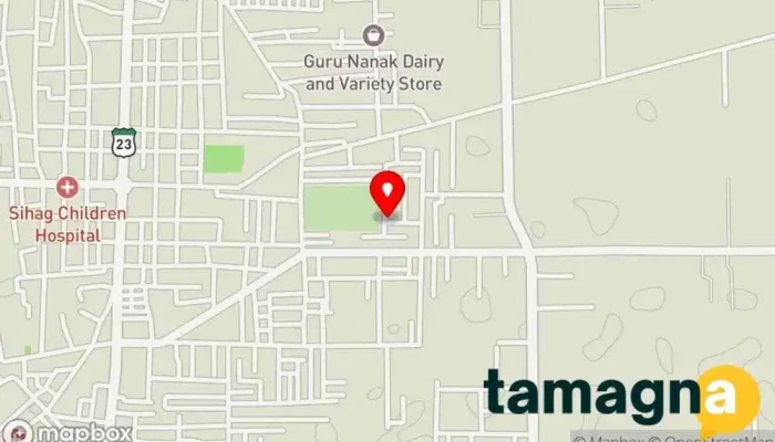 map of AP3 STORE Computer store in Ellenabad