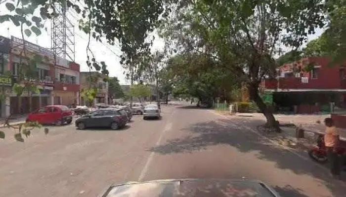 Apex Computer Cctv Laptop Desktop Printer -  Street View 360deg - Panchkula