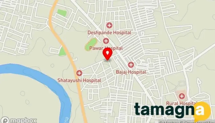 map of Apex Computers Computer store in Majalgaon