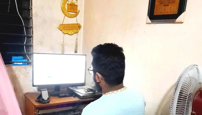 App Developer Humaun Kabir -  Computer Software Store - Haluaghat