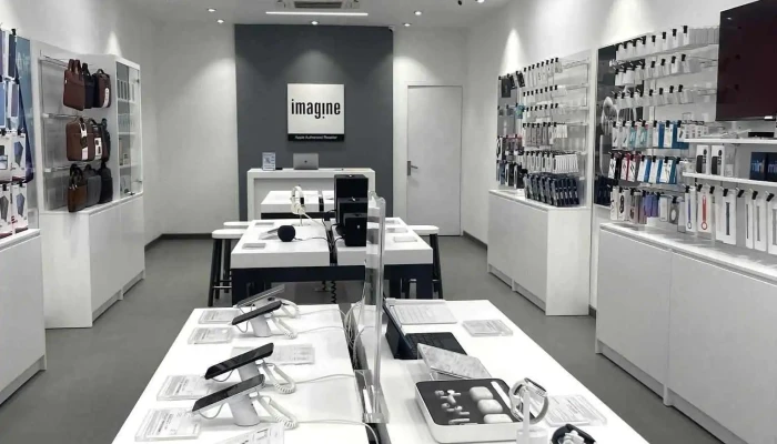 Apple Authorised Reseller Imagine Bhiwani All - Bhiwani