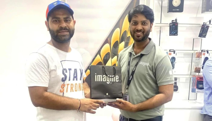 Apple Authorised Reseller Imagine Bhiwani Cell Phone Store - Bhiwani