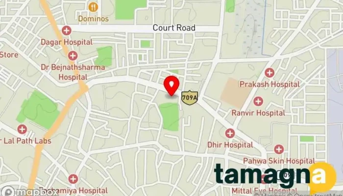 map of [Apple Authorised Reseller] Imagine | Bhiwani Cell phone store in Bhiwani