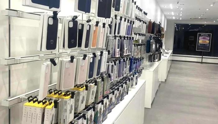 Apple Authorised Reseller Imagine Hisar Inside - Hisar