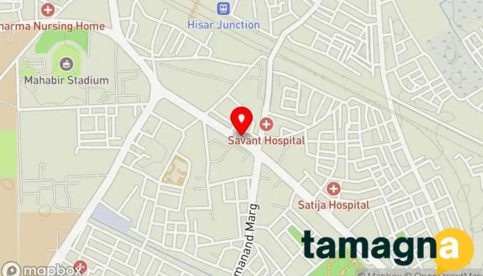 map of [Apple Authorised Reseller] Imagine | Hisar Cell phone store in Hisar