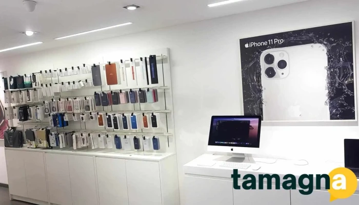 Apple Authorised Reseller - iPlanet - Ground Floor