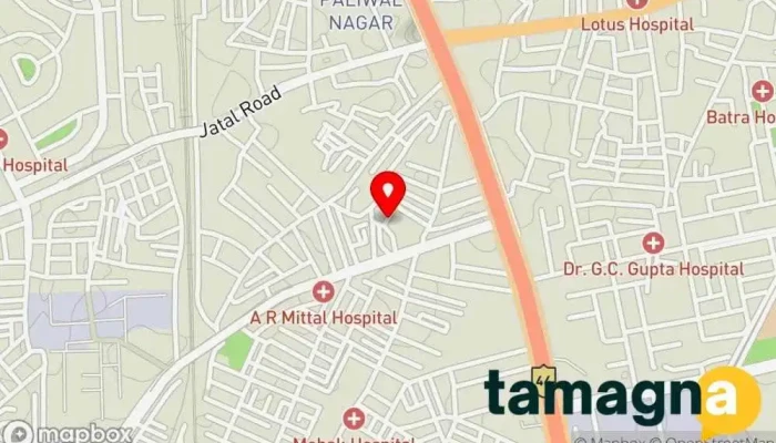 map of Apple Computers & CCTV Camera Computer repair service, Computer store, Video camera repair service in Panipat