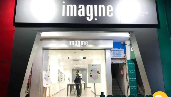 Apple Premium Reseller Imagine Panchkula Haryana By Owner - Panchkula