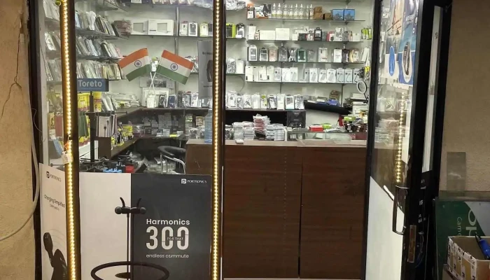 Apple Service Point -  Exterior - Panchkula