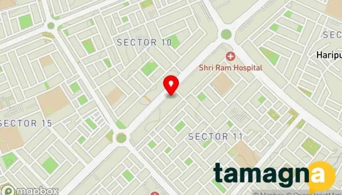 map of APPLE SERVICE POINT Electronics repair shop, Computer repair service, Computer store, Mobile phone repair shop in Panchkula