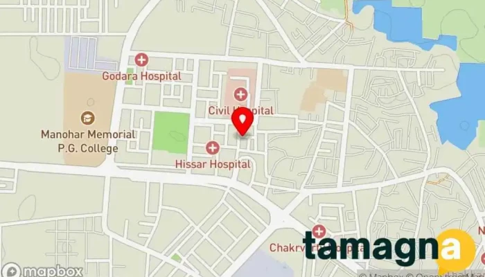 map of Aptech Computer Centre Educational institution in Fatehabad