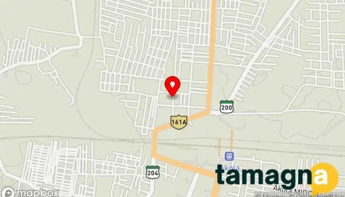 map of AR Computer Electronics store, Computer service in Akola