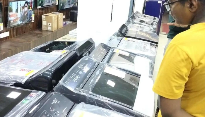 Arceeika Electronics, Khed. - Sahil Apartment