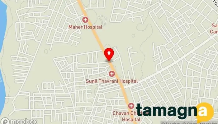 map of Arch computers Computer accessories store in Akola