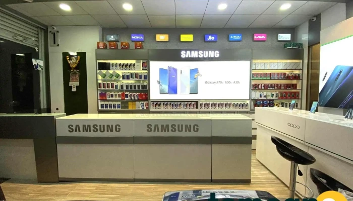 Arihant Mobile Electronics Inside - Ahmedpur