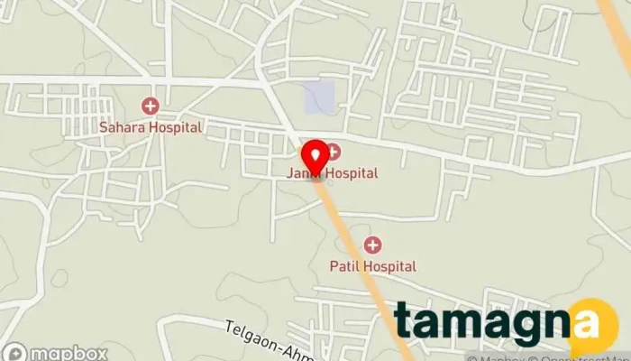 map of Arihant Mobile & Electronics Electronics store in Ahmedpur