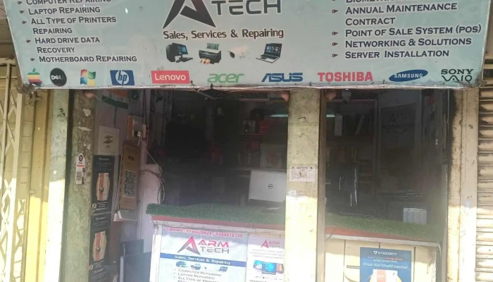 Arm Tech -  Computer Repair Service - Pimpri-chinchwad