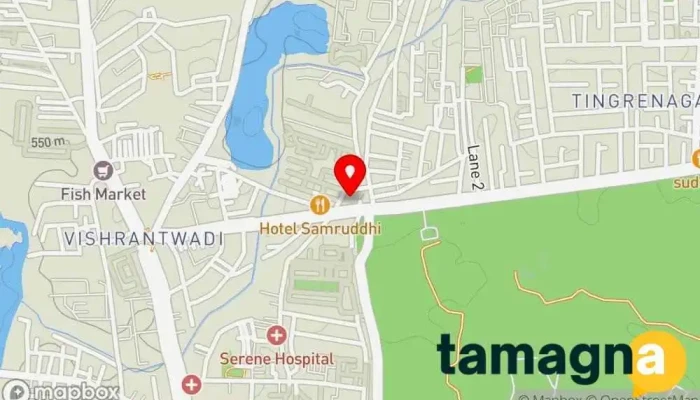 map of Arnav Computers Computer store in 1st Floor