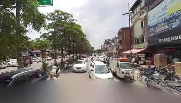 Arora Electronics -  Street View 360deg - Yamuna Nagar