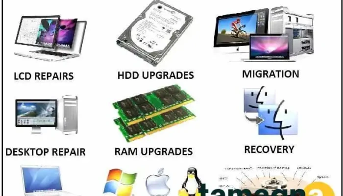 Arora Laptop Solutions -  Computer - Mandi Dabwali