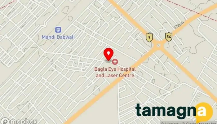 map of Arora Laptop Solutions Computer store, Computer service in Mandi Dabwali