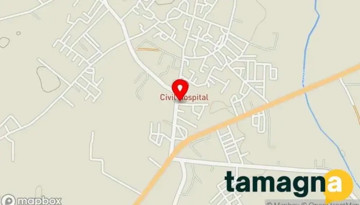 map of Arrow Computech Computer accessories store in Chhachhrauli