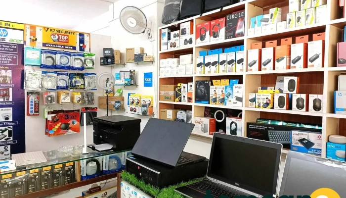 Arrow Computers - Ground Floor