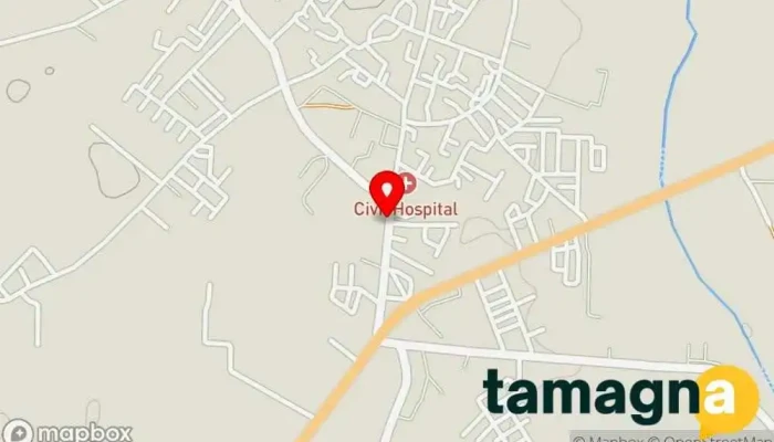 map of Arti Enterprises Computer store in Jagadhri, Chhachhrauli
