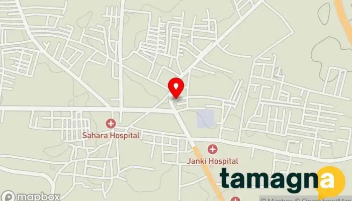 map of Artline Digital Ahmedpur Computer store in Ahmedpur