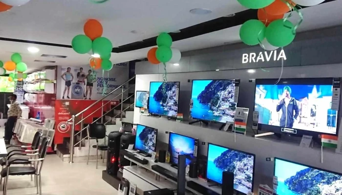 Arun Electronics -  Electronics Store - Yamuna Nagar