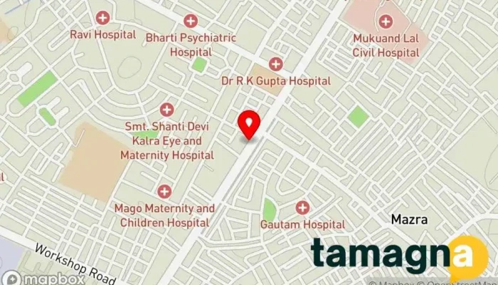 map of Arun Electronics Electronics store, Air conditioning store, Electronics wholesaler, Refrigerator store, Wholesaler household appliances in Yamuna Nagar