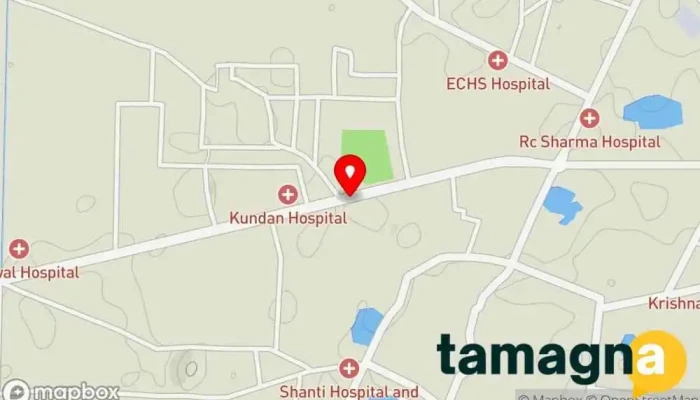 map of Arya Computers Computer repair service, Airline ticket agency, Computer software store, Lamp repair service, Passport agent in Charkhi Dadri
