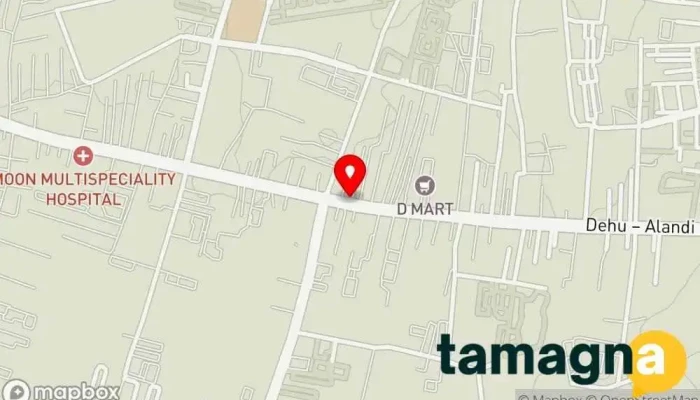 map of A.S Computer Computer store, Computer accessories store in Pimpri-Chinchwad