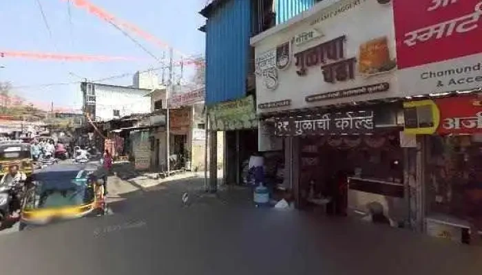 Ashadip Computers -  Street View 360deg - Dehu Road, Pune