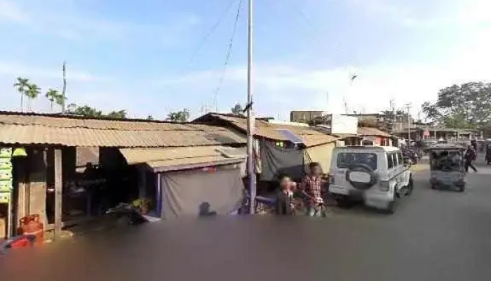 Ashadur Store -  Street View 360 - Chibinang