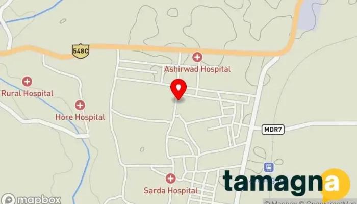 map of Ashish Enterpraises And Xerox Computer support and services in Anjangaon