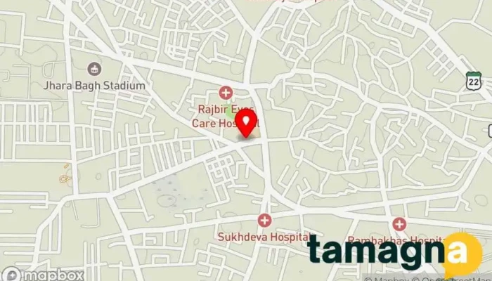 map of Ashu Computer Computer store in Jhajjar, Jhajjarrural